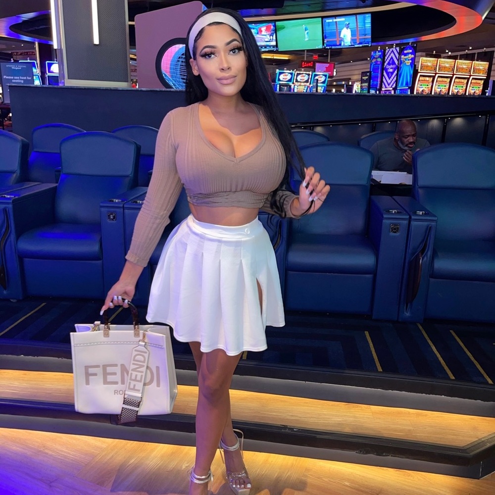 Large Fendi Sunshine (Sold out)